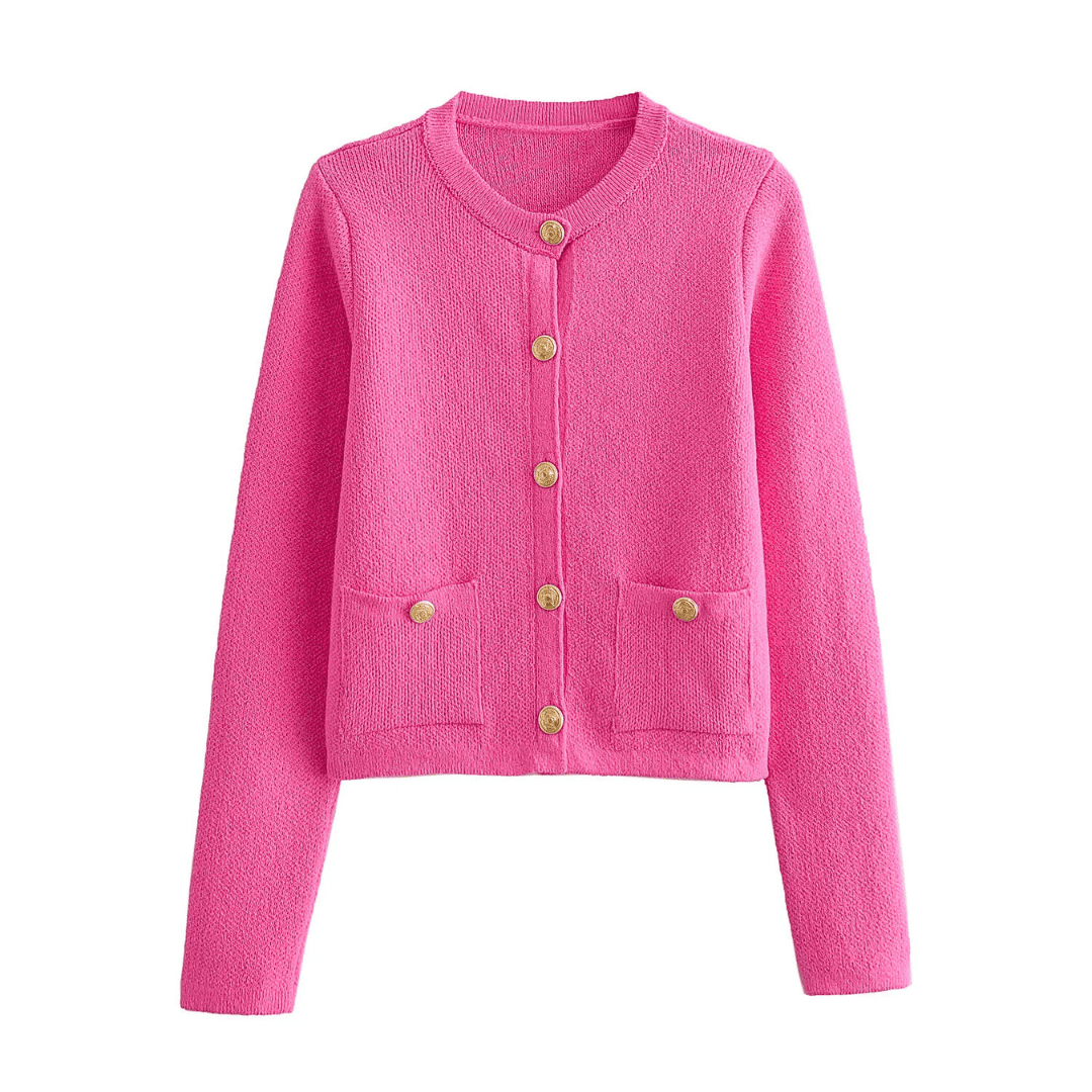 Cressida Strickjacke