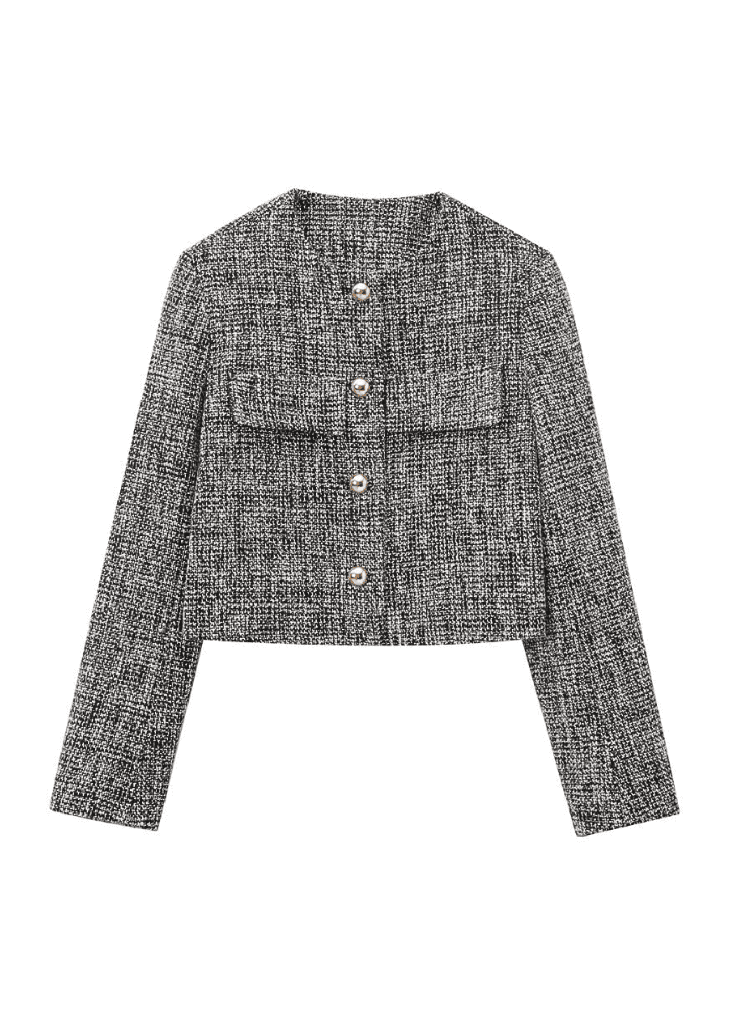 Clara Tweed-Set