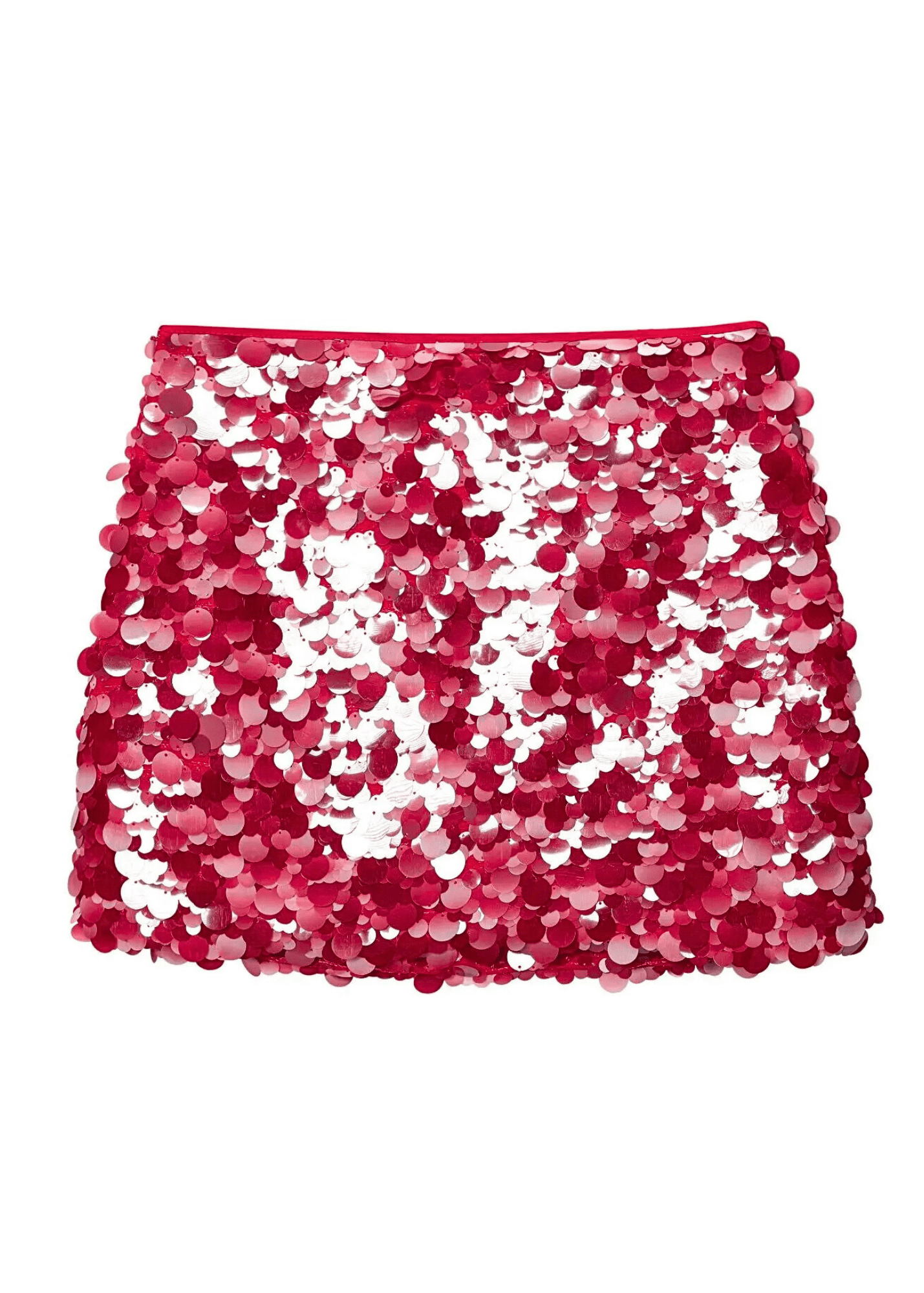 Glimmer Mini Skirt