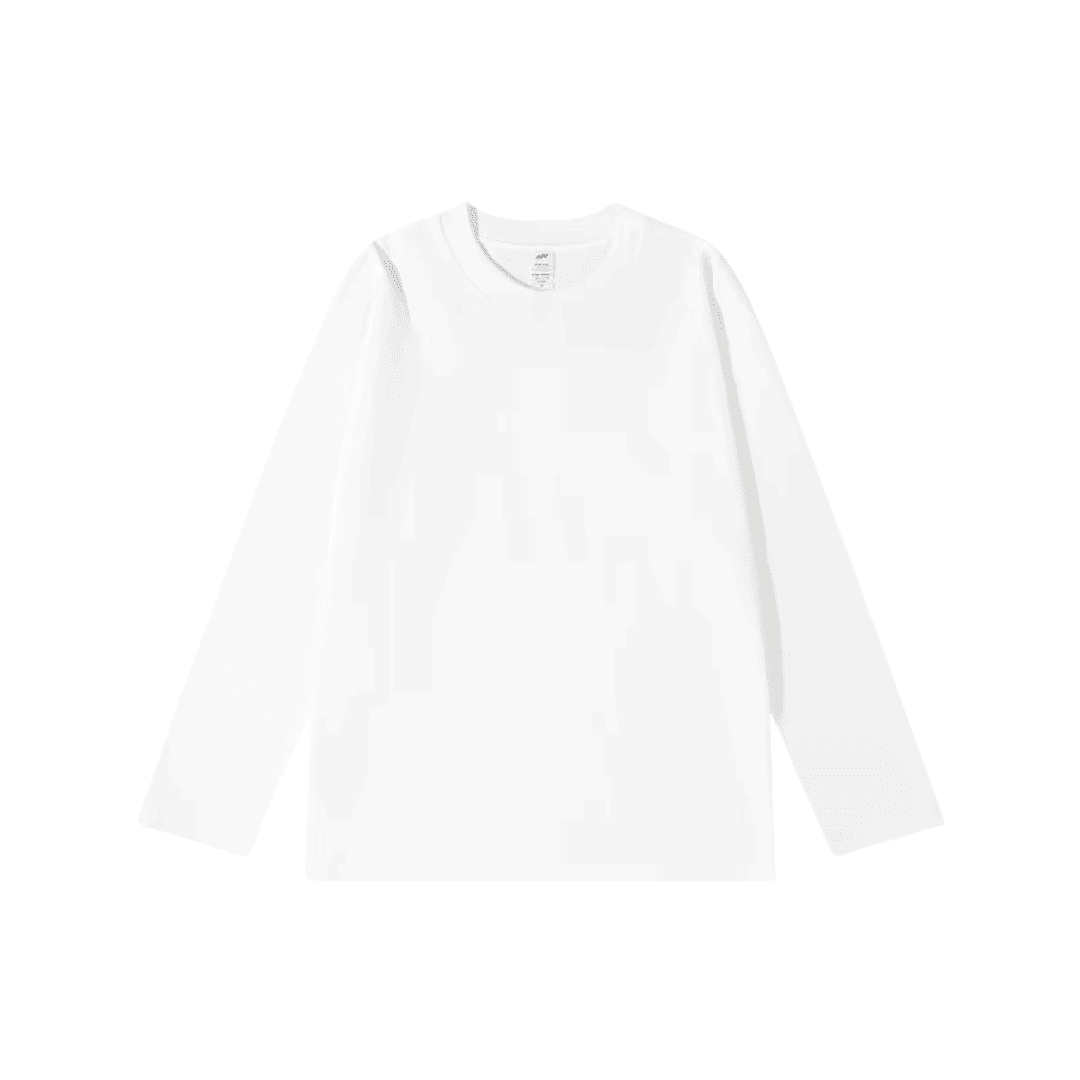 Essential Cotton Long Sleeve