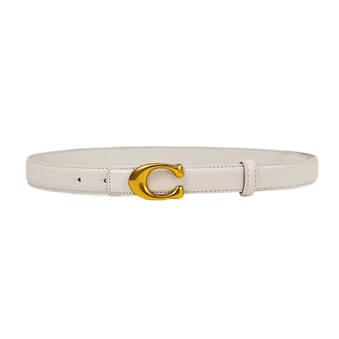 Coralie C-Buckle Belt