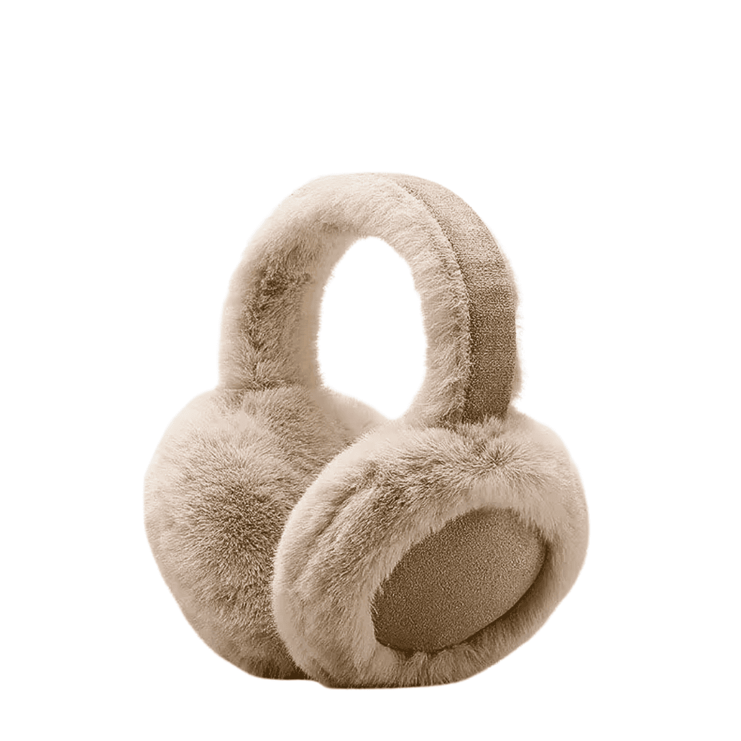 Fluffy Faux Fur Earmuffs