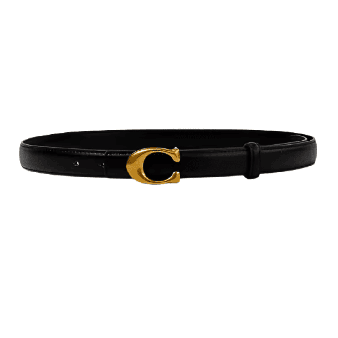 Coralie C-Buckle Belt