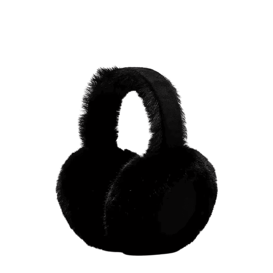 Fluffy Faux Fur Earmuffs