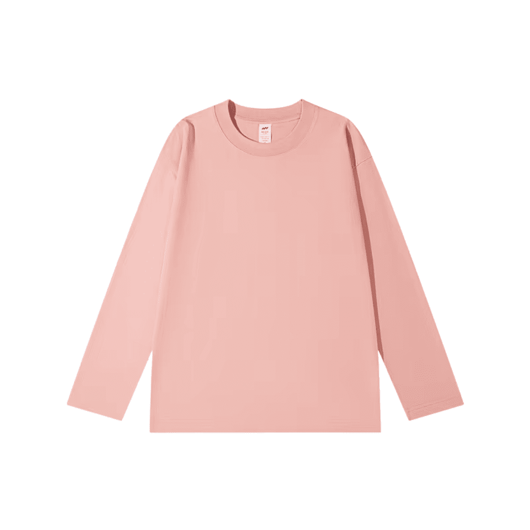 Essential Cotton Long Sleeve