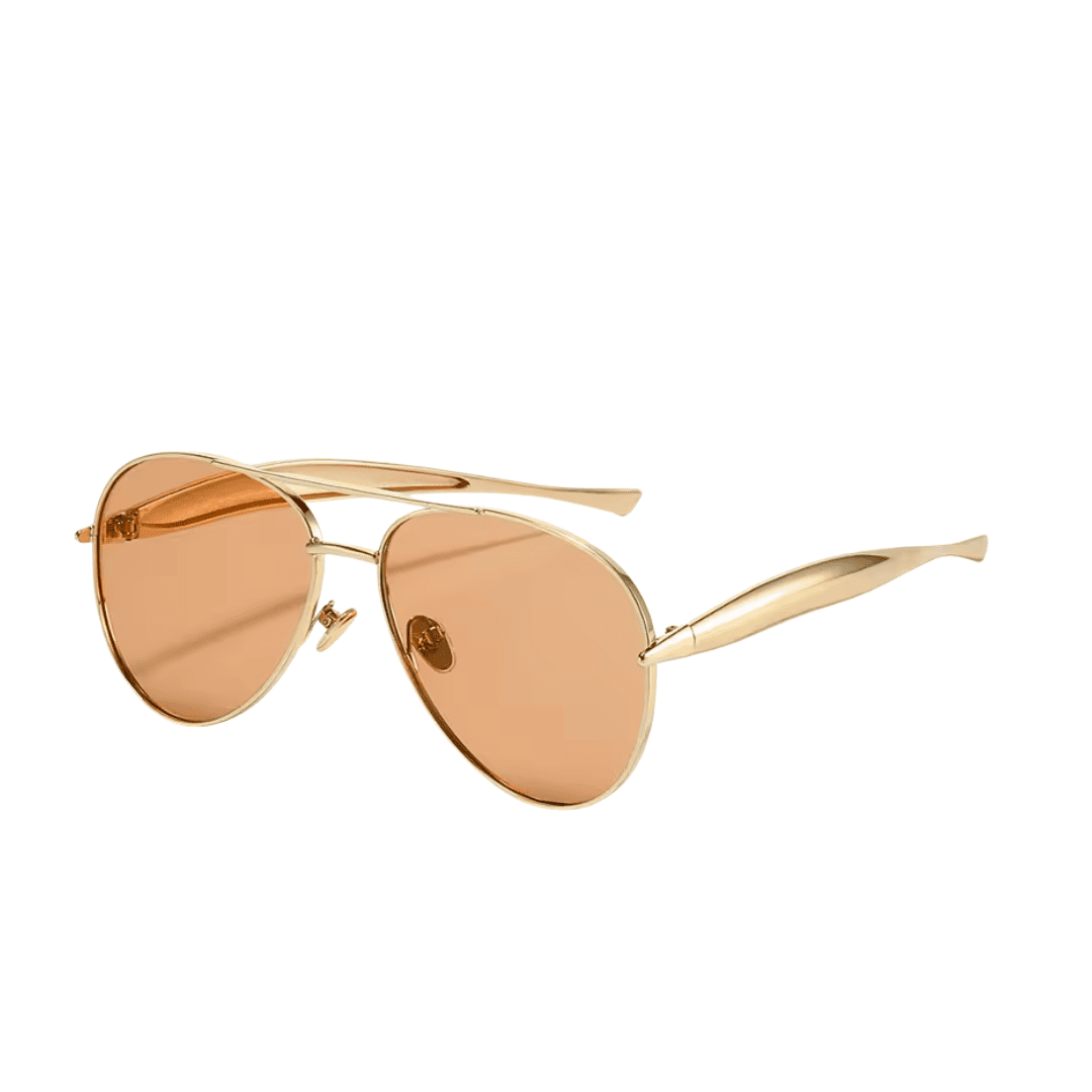 Retro Oversized Square Sunglasses