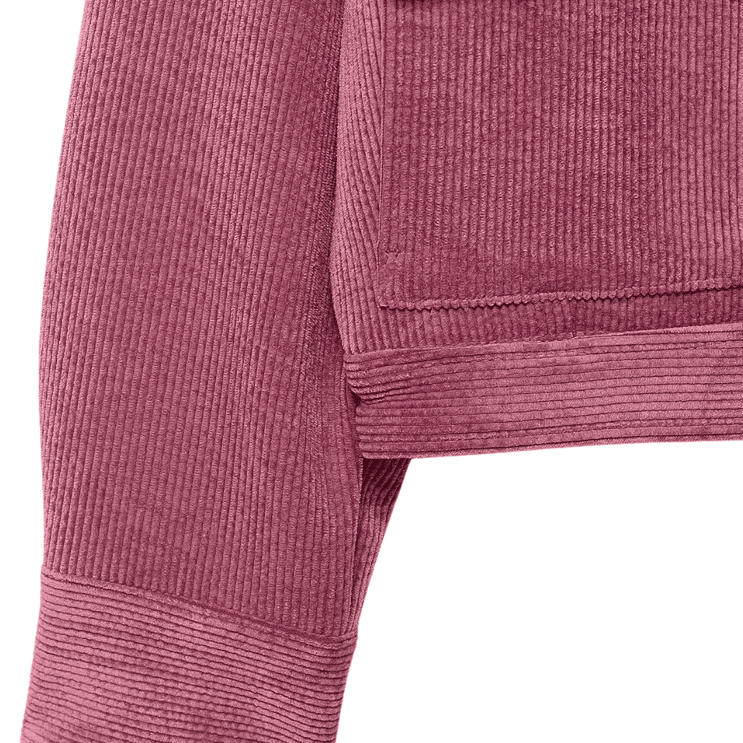 Cord-Frühlingsjacke