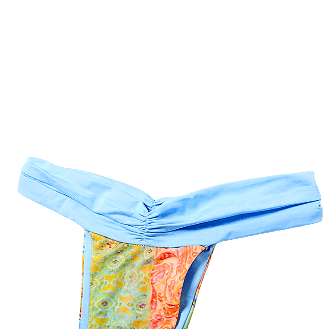 Capri Sunset Three-Piece Set