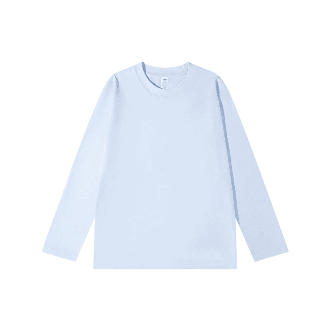 Essential Cotton Long Sleeve