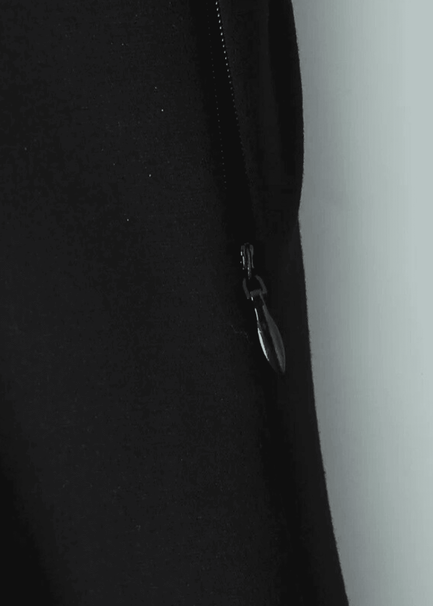 Amara zweifarbiges Maxikleid