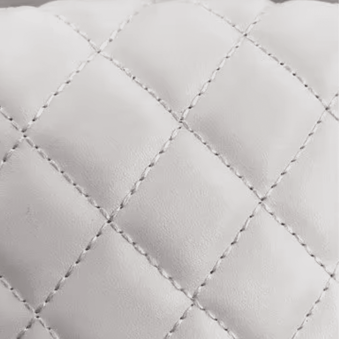 Quilted Mini Crossbody Bag