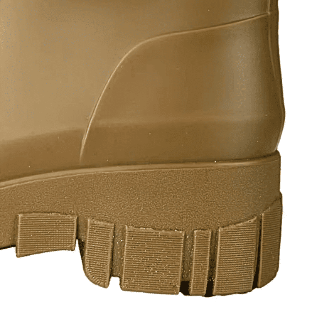 Cozy Winter Rain Boots