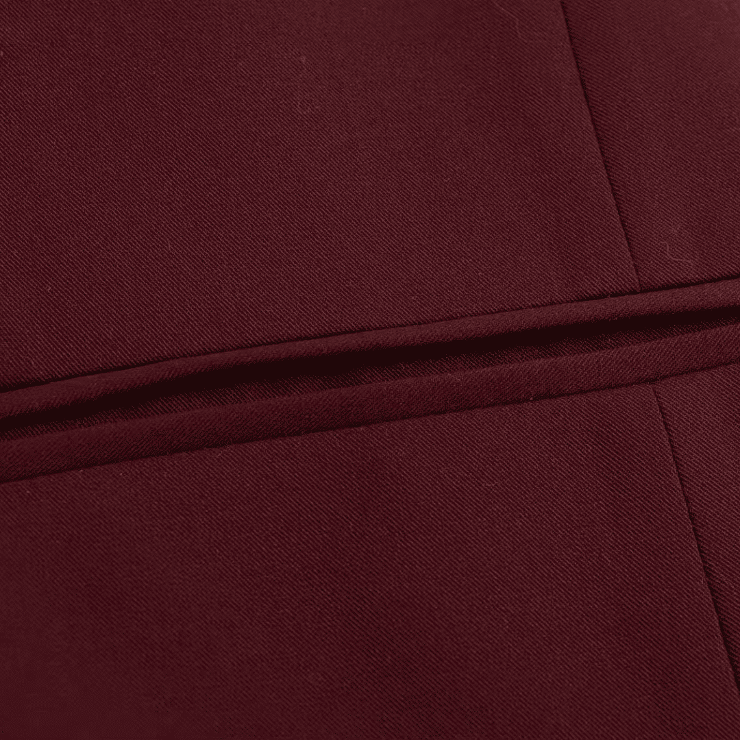 Oversize-Blazer mit einem Knopf