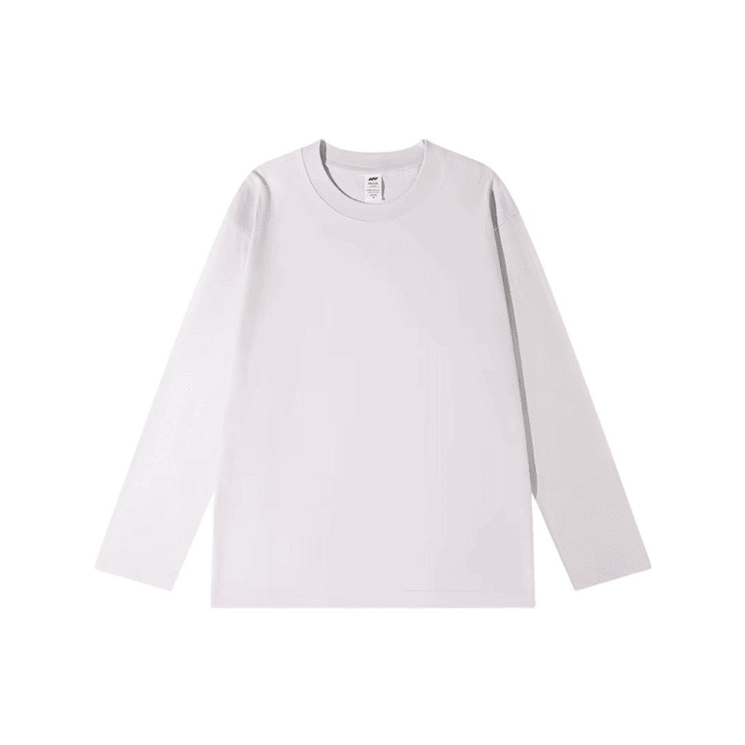 Essential Cotton Long Sleeve