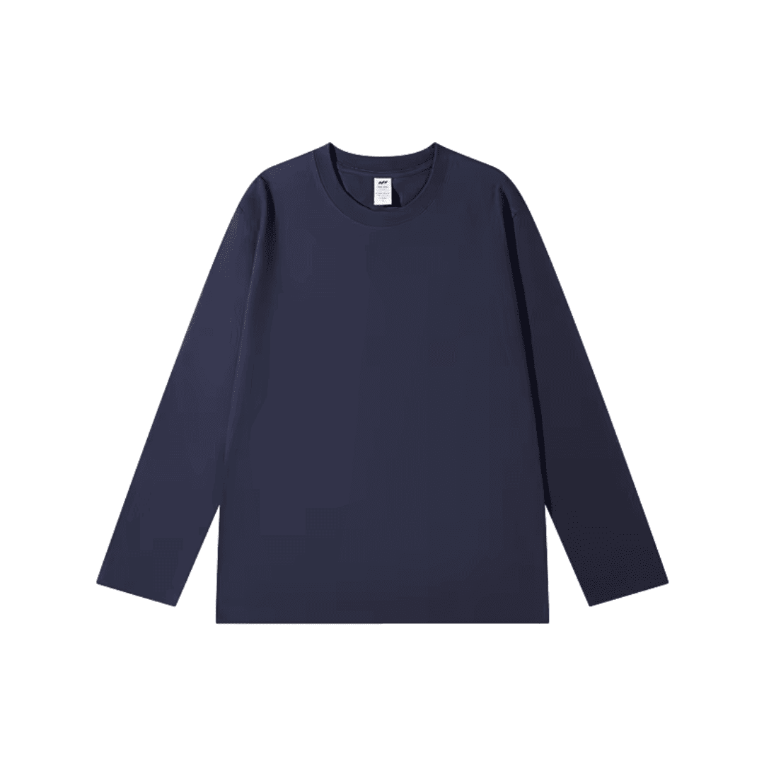 Essential Cotton Long Sleeve