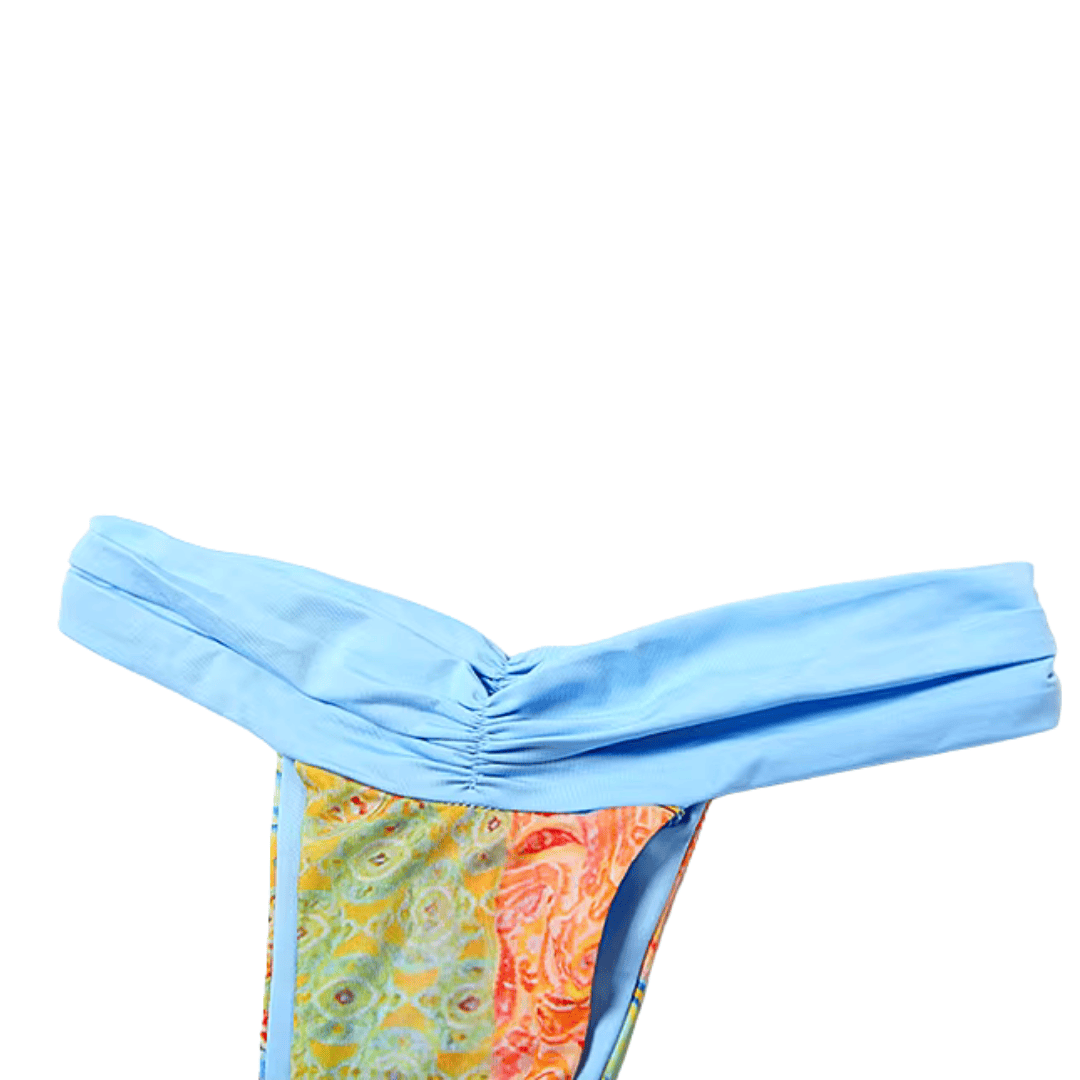 Capri Sunset Three-Piece Set