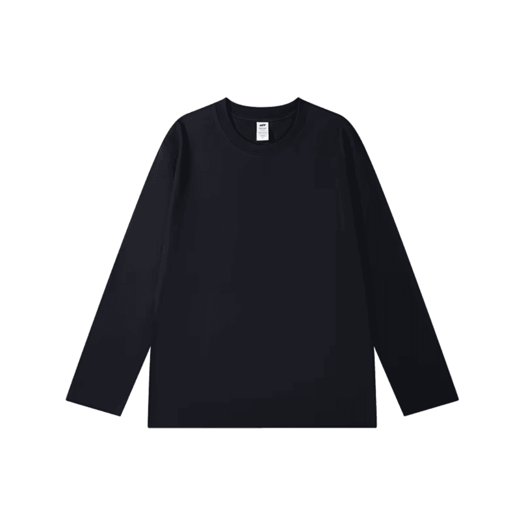 Essential Cotton Long Sleeve
