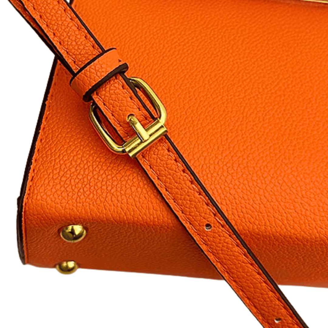 Trendy Mini Charm Handbag