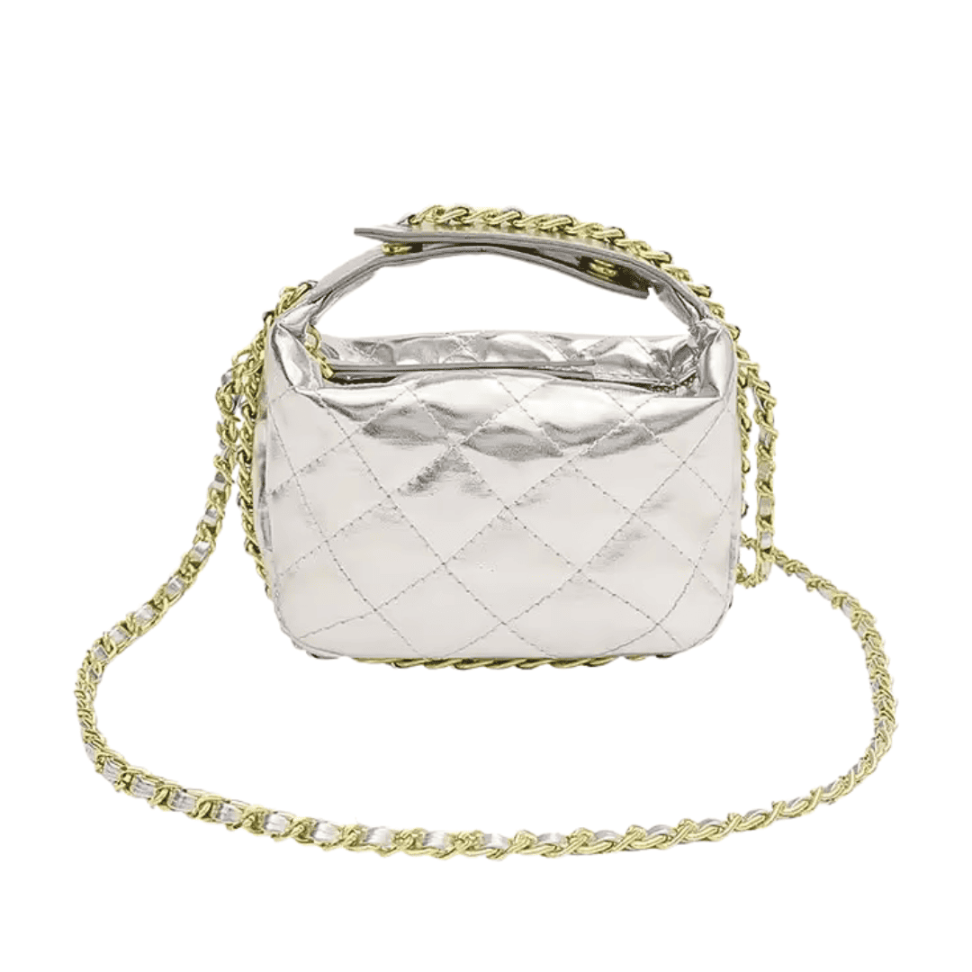 Quilted Mini Crossbody Bag