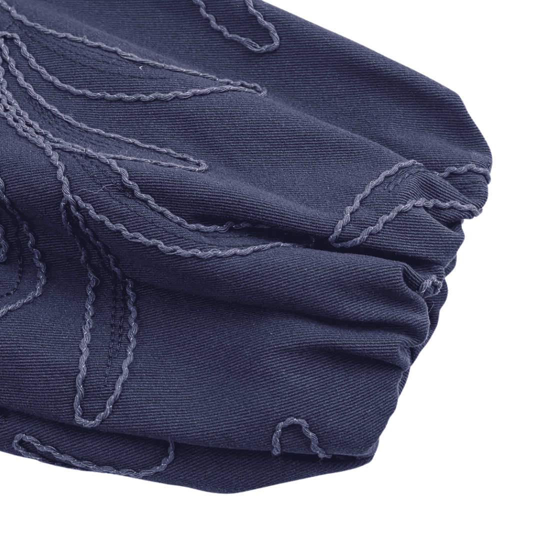 Embroidered Floral Bomber Jacket