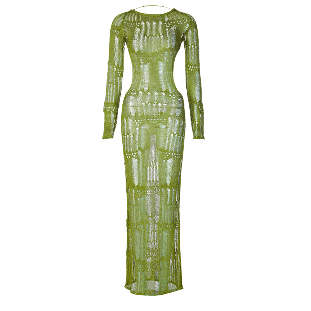 Emerald Dress