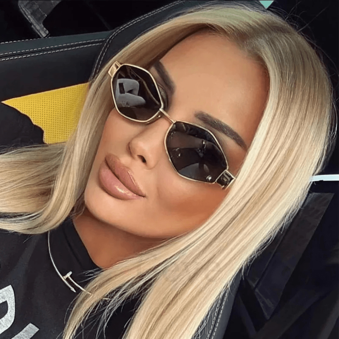 Hexa Sunglasses - Glowletix Inc.