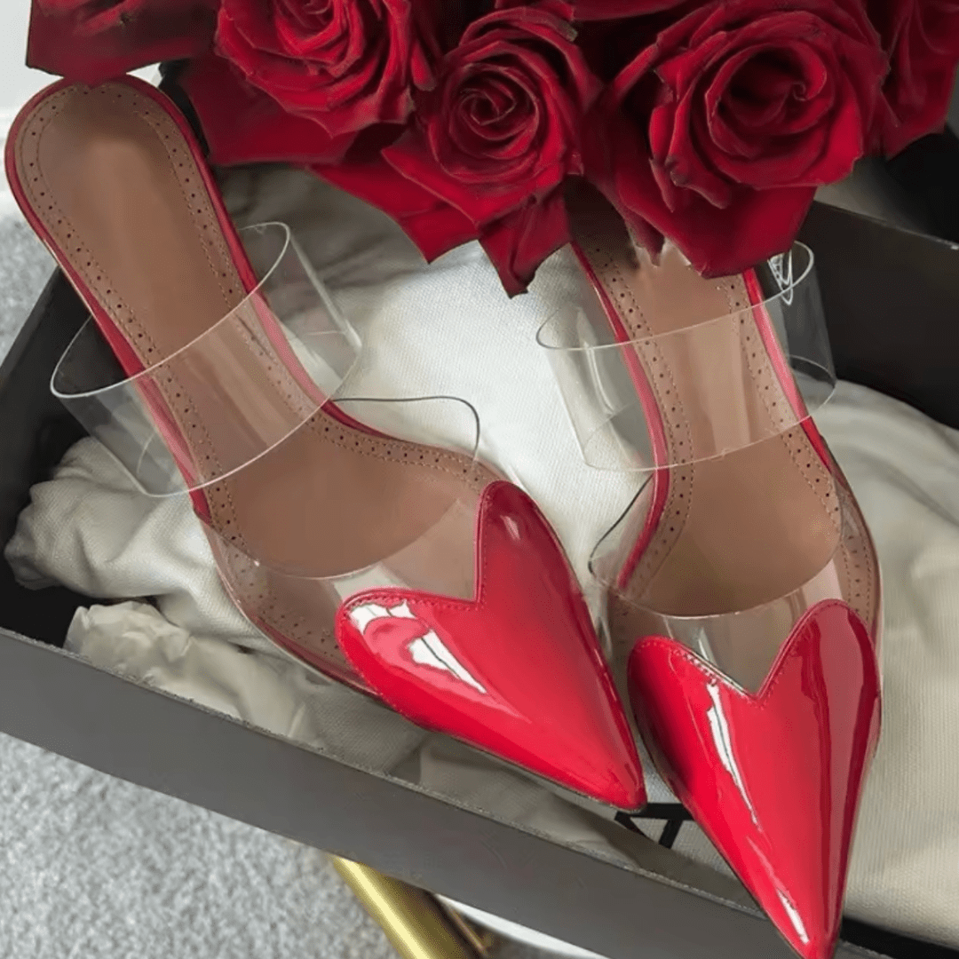 Luminous Heels - Glowletix Inc.