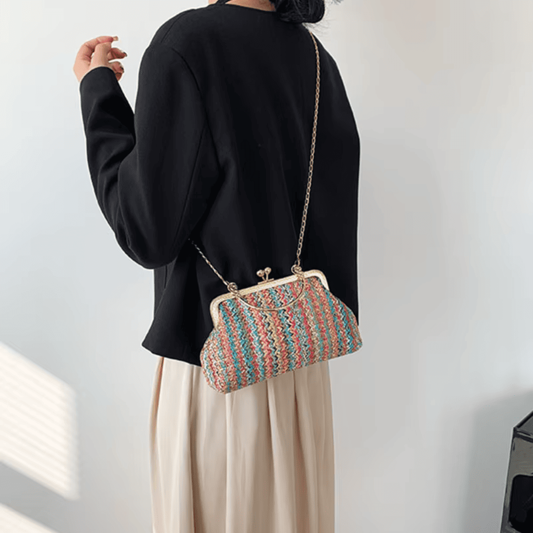 Noa Bloom Vintage Bag - Glowletix Inc.
