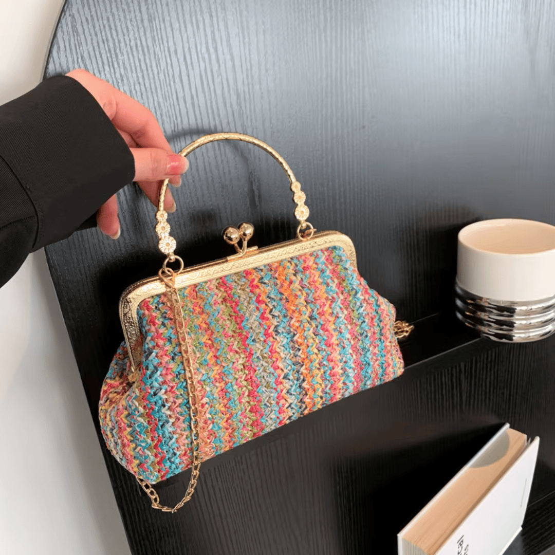 Noa Bloom Vintage Bag - Glowletix Inc.