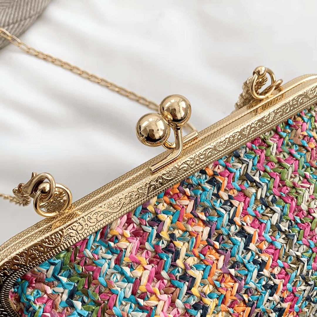 Noa Bloom Vintage Bag - Glowletix Inc.