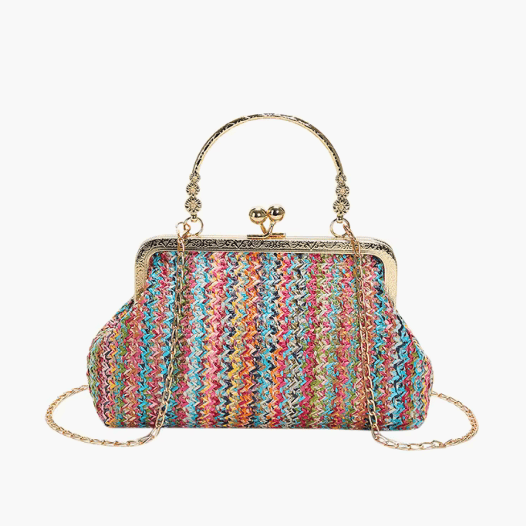 Noa Bloom Vintage Bag - Glowletix Inc.