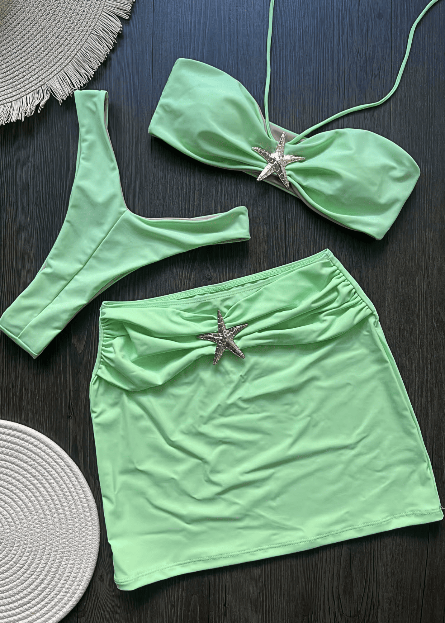 Ruby Bikini Set - Glowletix Inc.