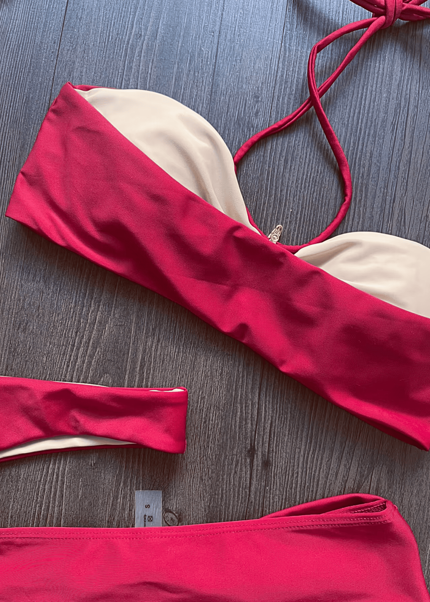 Ruby Bikini Set - Glowletix Inc.