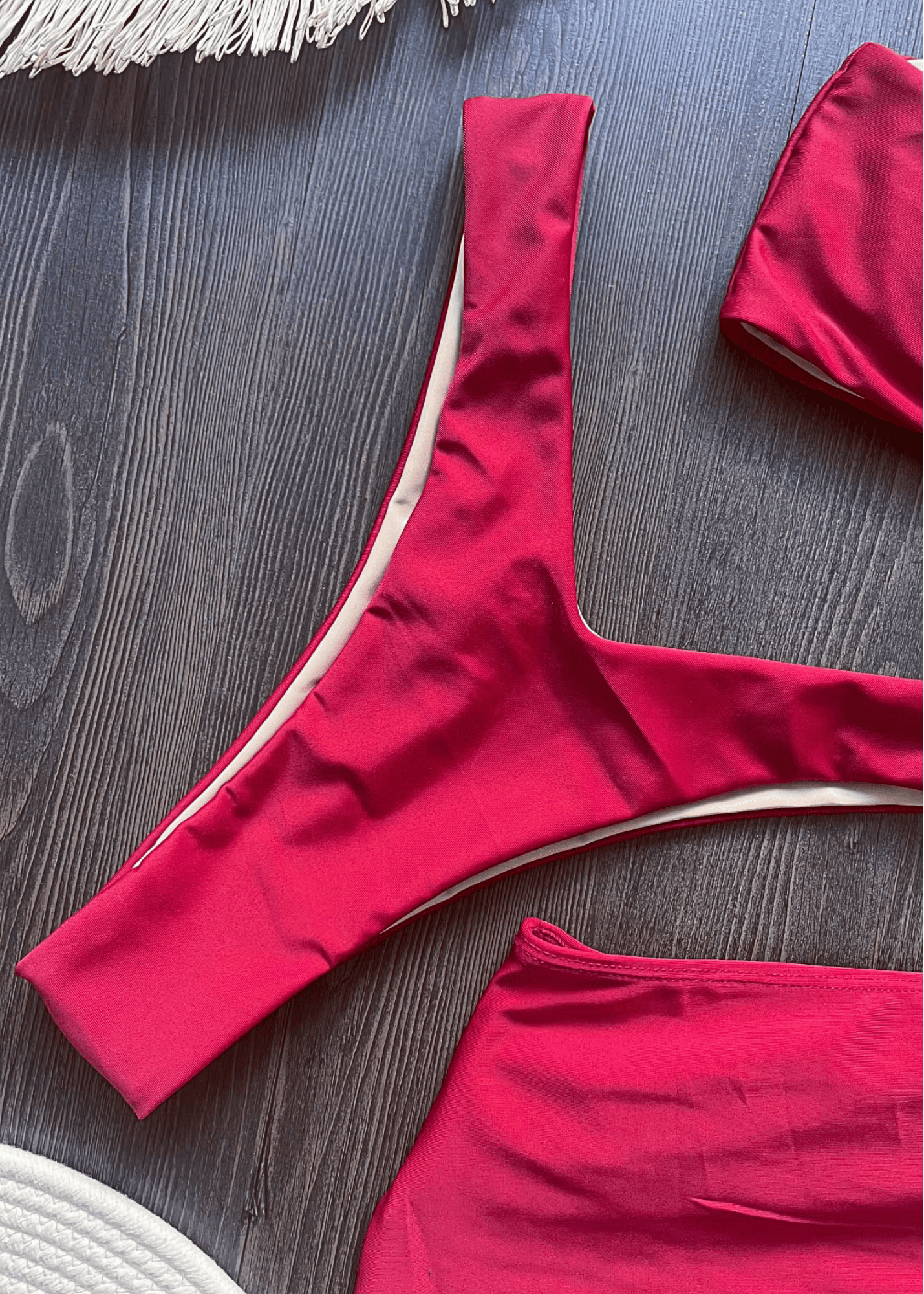 Ruby Bikini Set - Glowletix Inc.