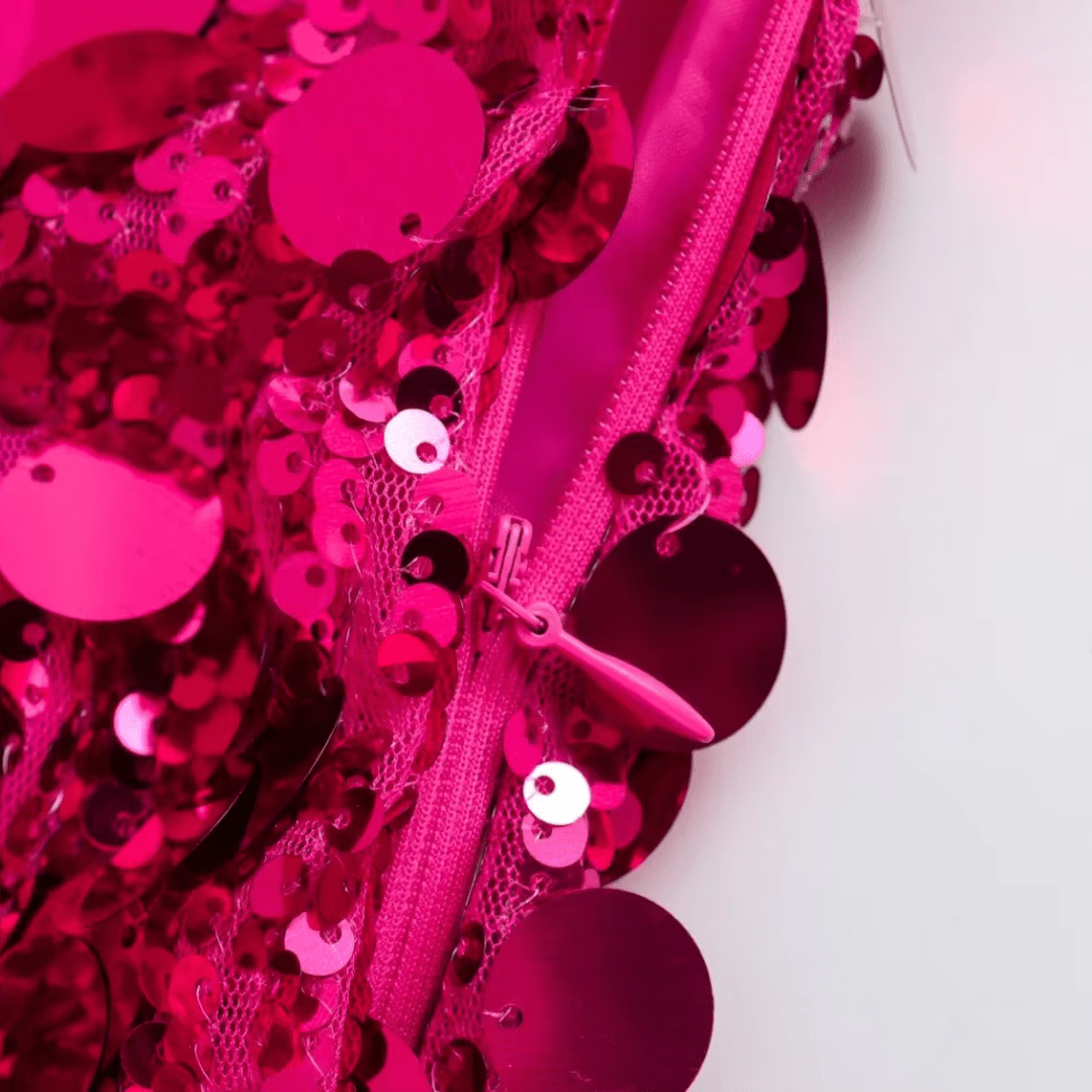 Sequin Mini Skirt - Glowletix Inc.