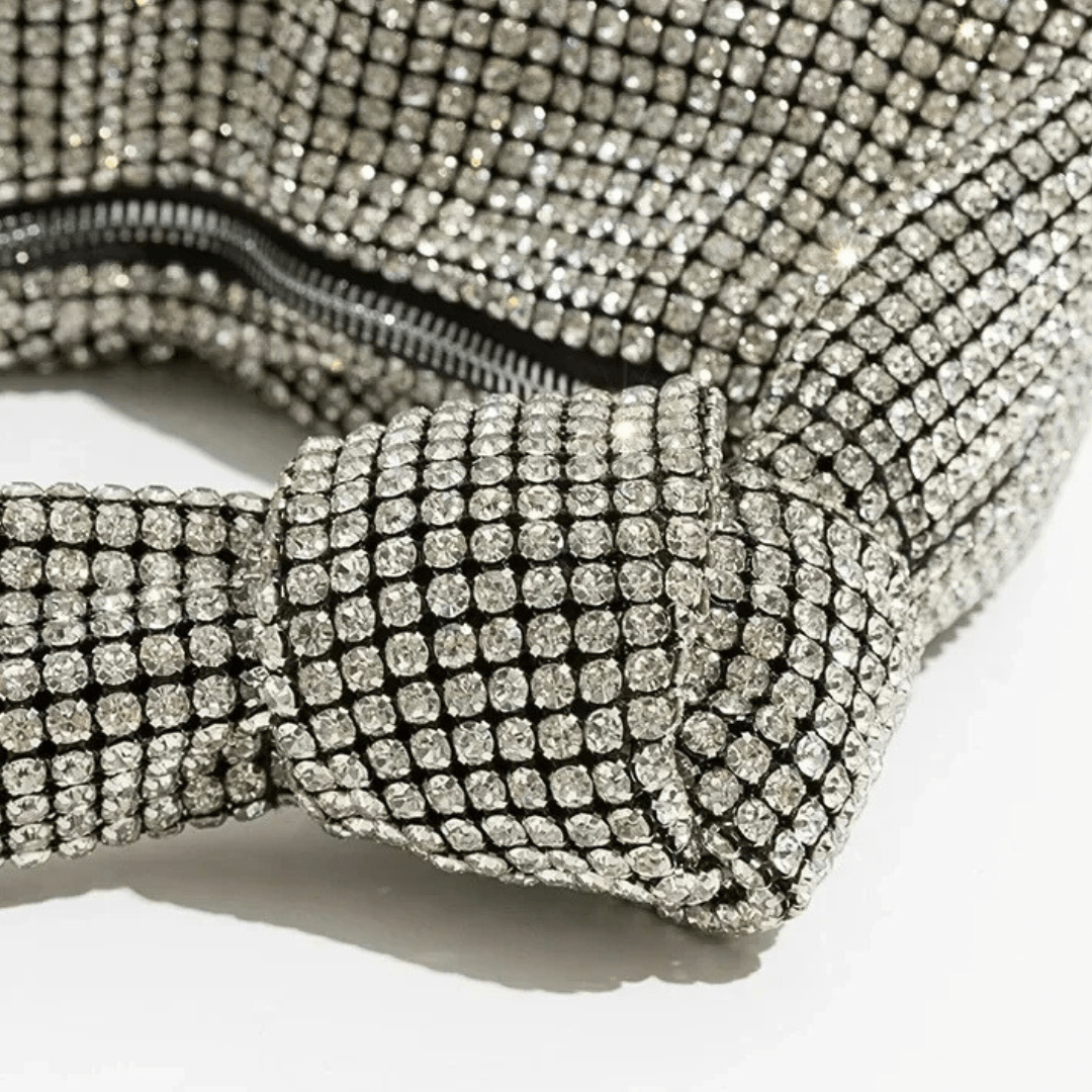 Stellar Rhinestone Bag - Glowletix Inc.