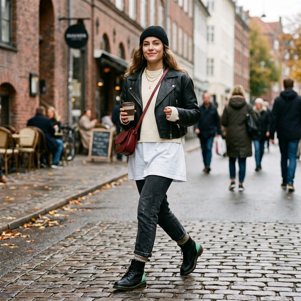 The 4 Golden Rules of 2026 Layering