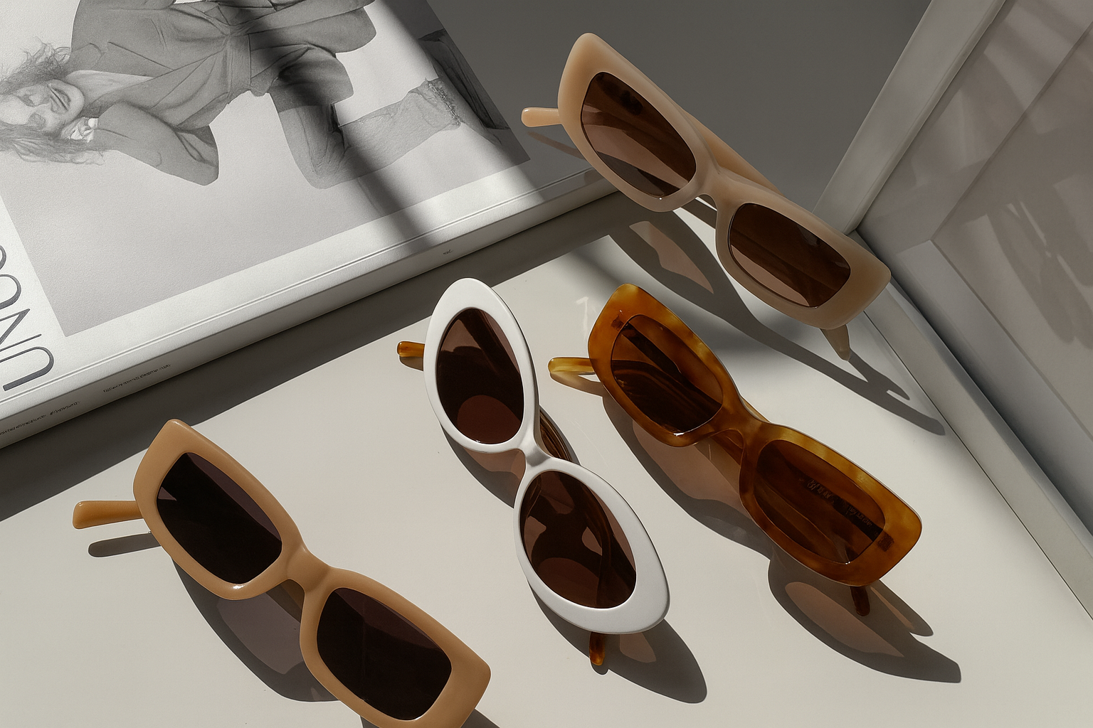 Sunglasses - Glowletix Inc.