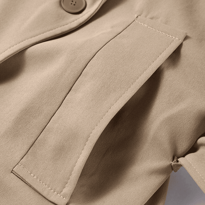 Calliope Oversized Trench Coat