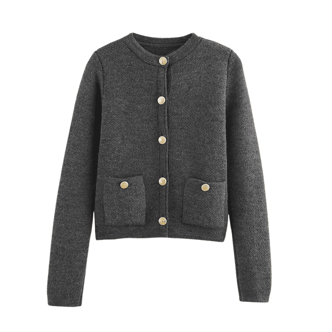 Cressida Knit Cardigan