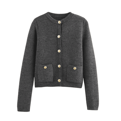 Cressida Knit Cardigan