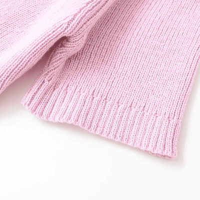 Ribbed Bow Front Top