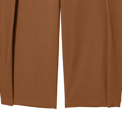 Wide Leg Palazzo Trousers