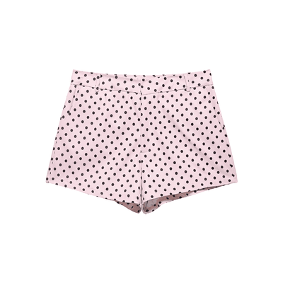 Polka Dot Shorts