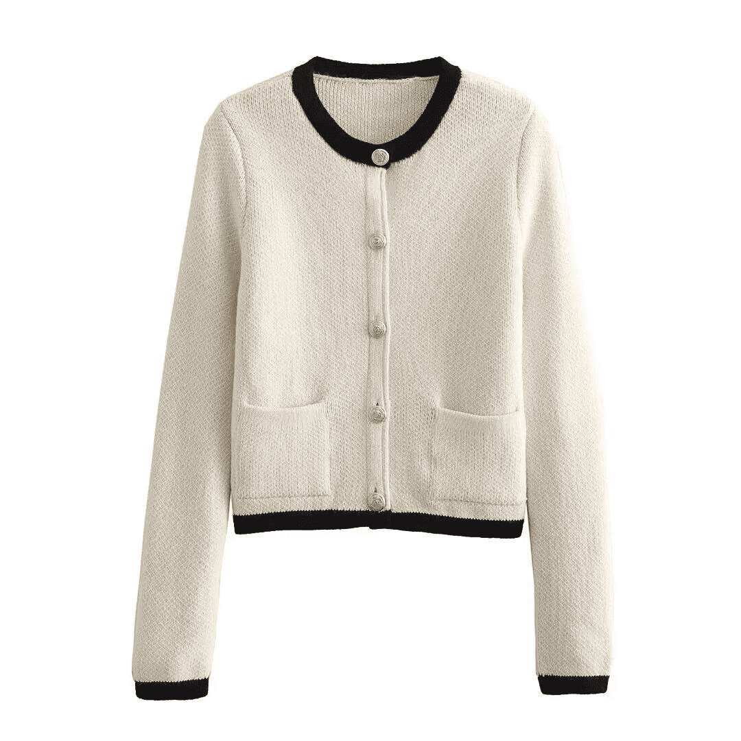 Cressida Knit Cardigan