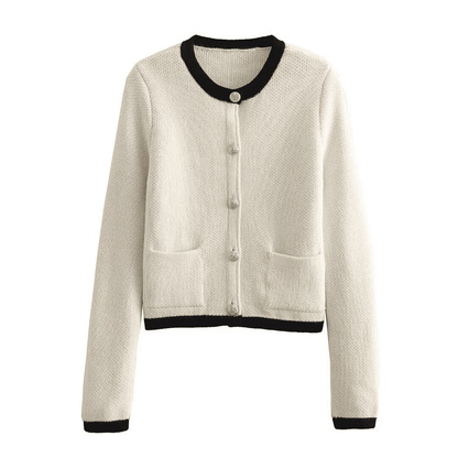 Cressida Knit Cardigan