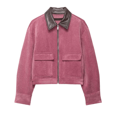 Corduroy Spring Jacket