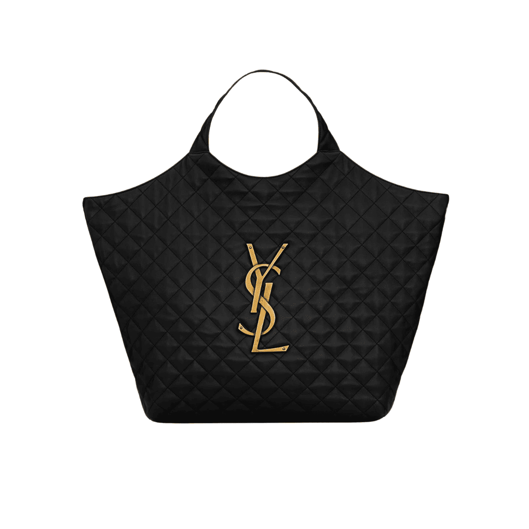 Yzabelle Quilted Tote Bag