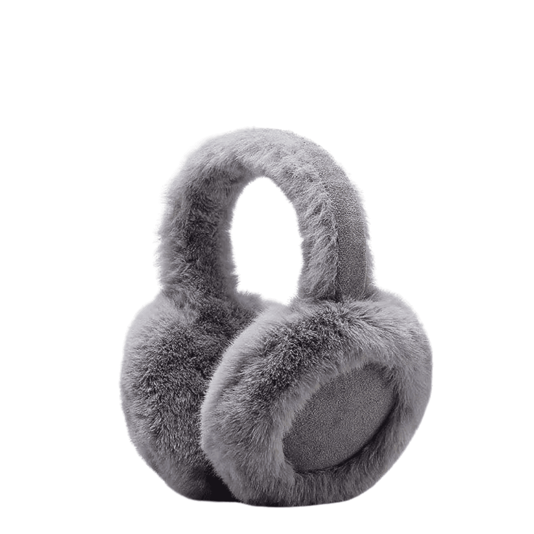 Fluffy Faux Fur Earmuffs