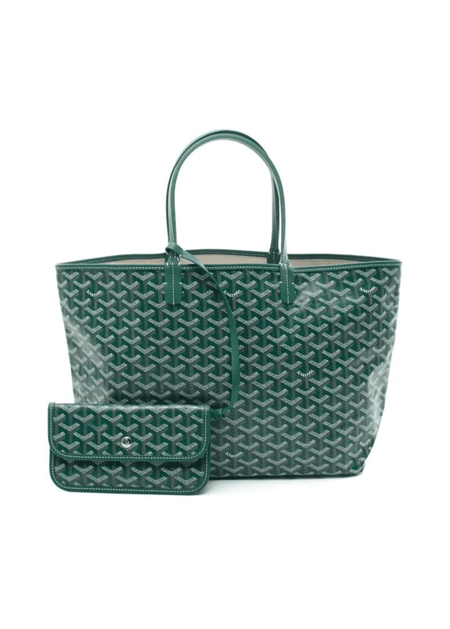 Suri Chevron Tote